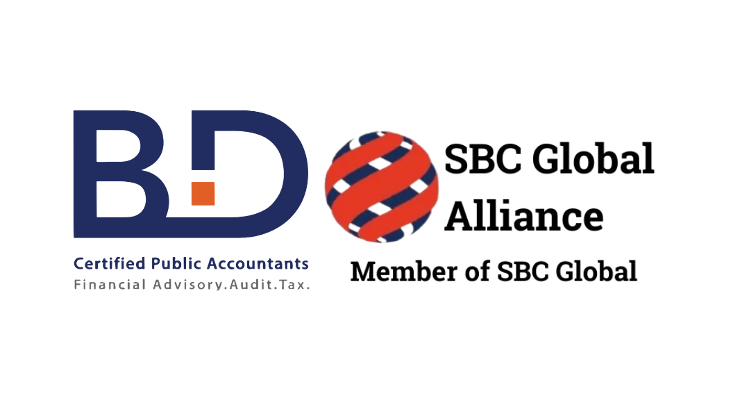 BD - Certified Public Accountants BD - Certified Public Accountants